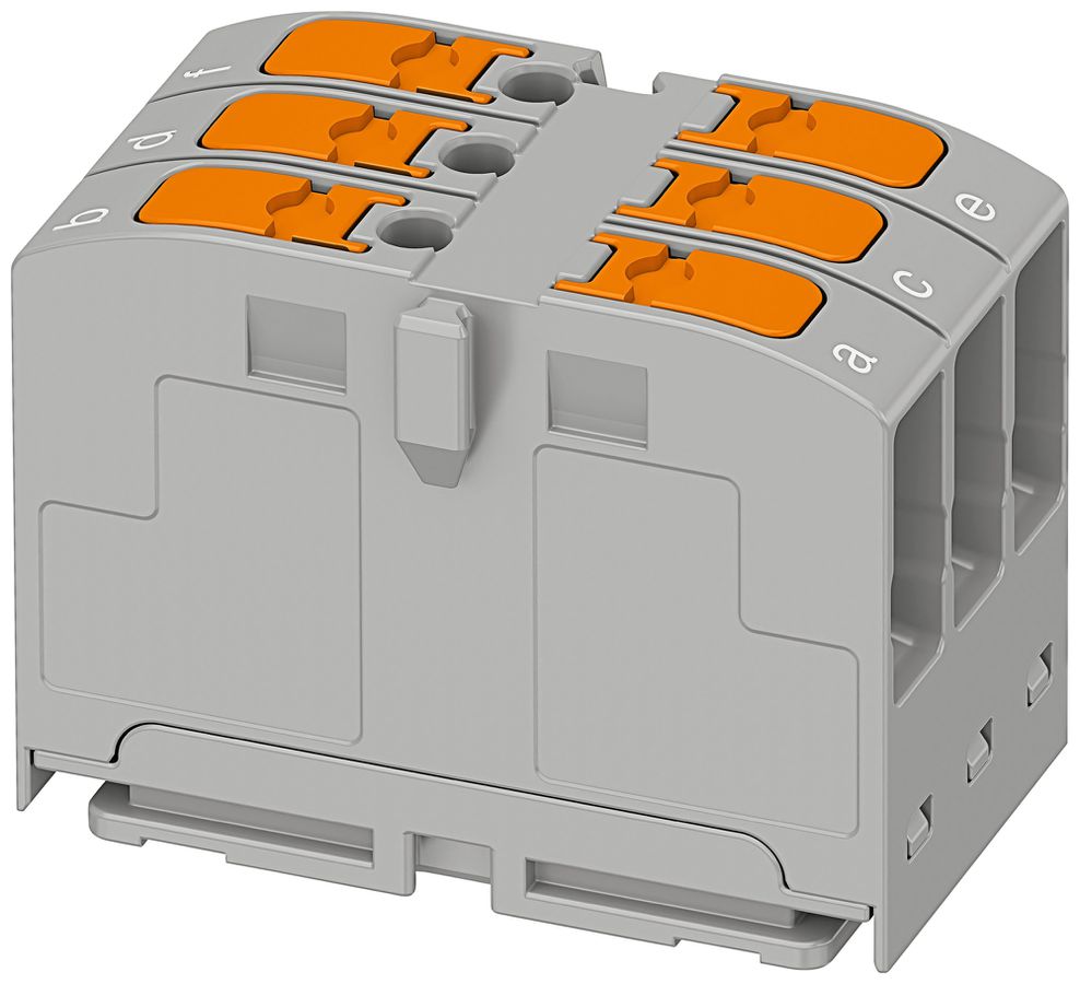 Blocco di distribuzione PX PTVFIX 2,5/3