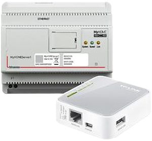 Serveur web AMD LEG MyHOME Up Server1-Set