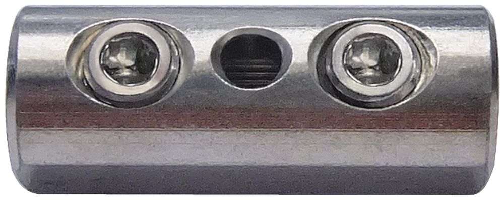 Borne à vis Al-Cu 6…150mm², pour manchon rétractable