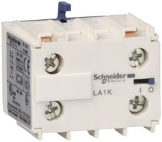 Hilfskontaktblock Schneider Electric LA1 2S