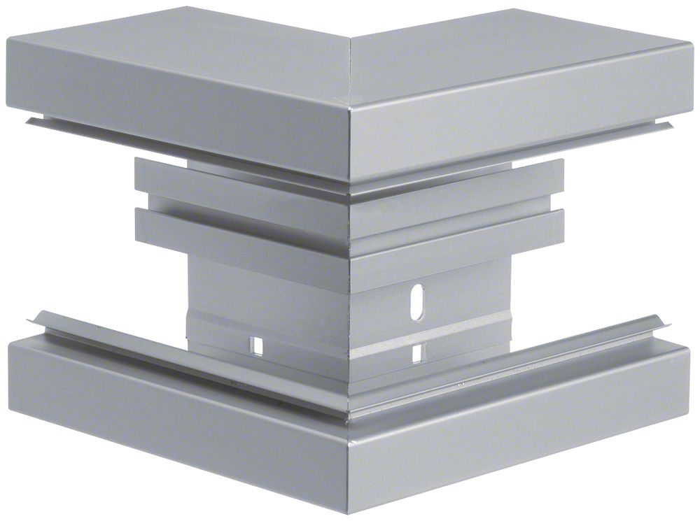 Ausseneck Hager BRA 85130 alu