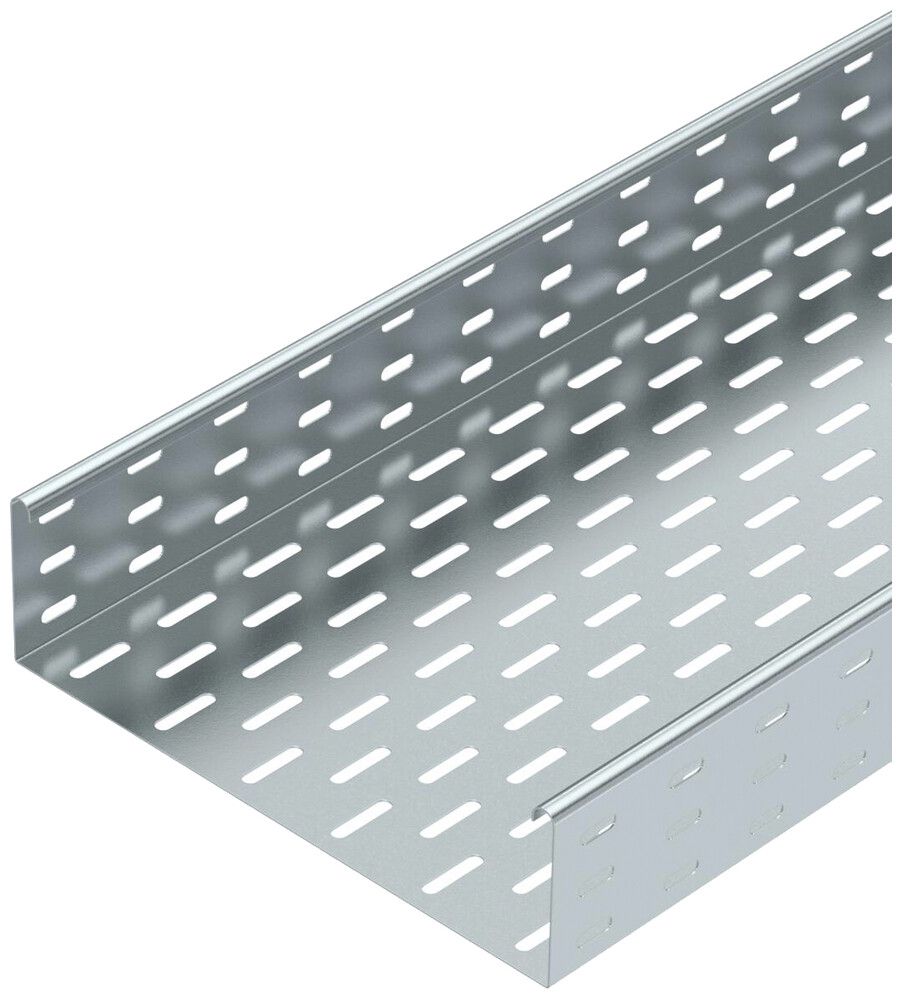 Chemin de câbles Bettermann MKS 830 FS 85×300×3000mm acier zinc
