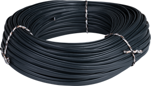 Flachkabel FCC 6L 2,3×6,6 sz Ring à 100m