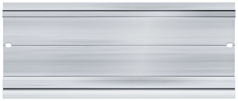 SPS-Profilschiene 19" Siemens SIMATIC S7-1500, mit Erdungsschraube