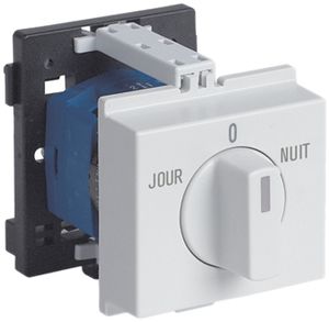 Inter.rotatif AMD K&N, 20A/690V 2/3L, manette grc, "JOUR-0-NUIT"