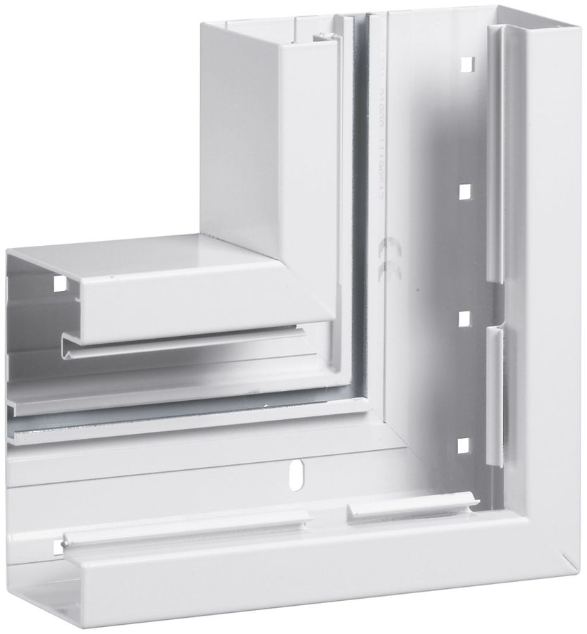 Flachwinkel tehalit BRA 65130, verkehrsweiss