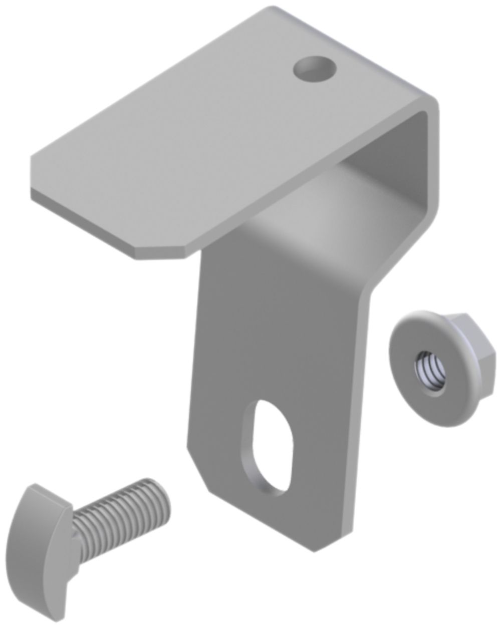 Halteklammer Lanz 60mm 4A