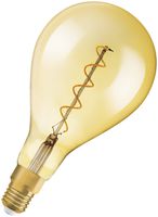 LED-Lampe Vintage 1906 CLASSIC A 28 FIL GOLD DIM 300lm E27 5W 230V 820