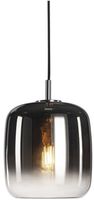 Pendelleuchte SLV PANTILO 20 E27 15W Ø200×213mm chrom/Glas