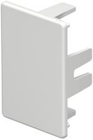 Abschlussplatte Bettermann zu Installationskanal WDK reinweiss 30×45mm