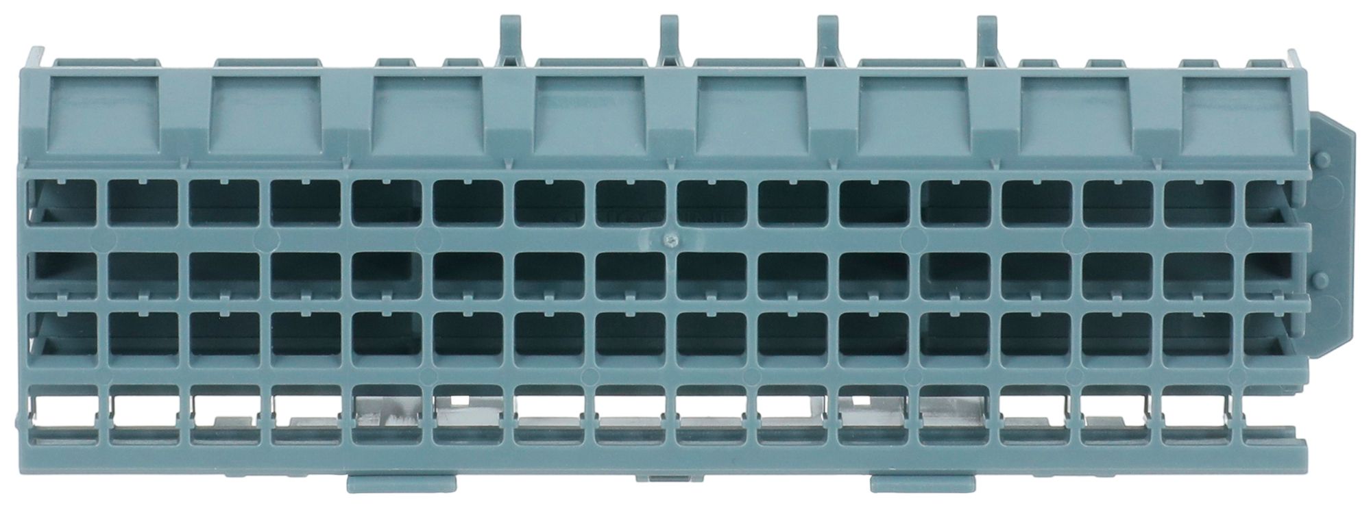 Zusatzsockel SMISSLINE TP Power Bar System 250A, 8 Module