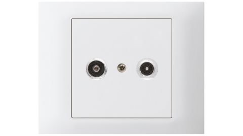 kallysto mit Abdeckrahmen