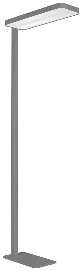 LED-Stehleuchte Philips SMARTBALANCE REC RE 90W 12500lm 940 PIR SEN DALI Silber