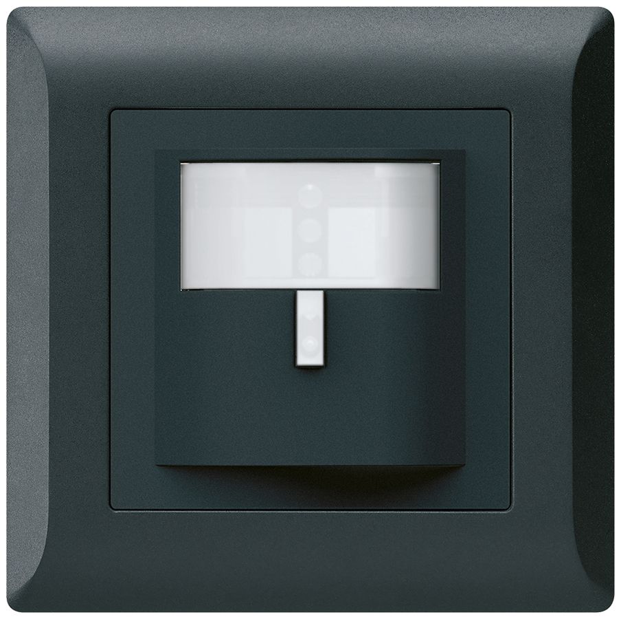 Rilevatore di movimento INC Hager kallysto.line C KNX nero