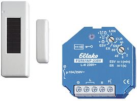Starter-Kit Eltako N°8 EB-Aktor+Fensterkontakt