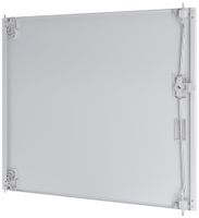 Porta Schneider Electric PrismaSeT XL 516×490×32mm IP44 bianco