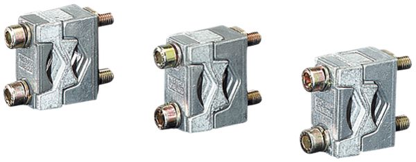 Borne Hensel, pour coupe circuit, 2×300mm²