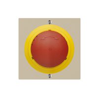 Taster kallysto NOT-AUS beige