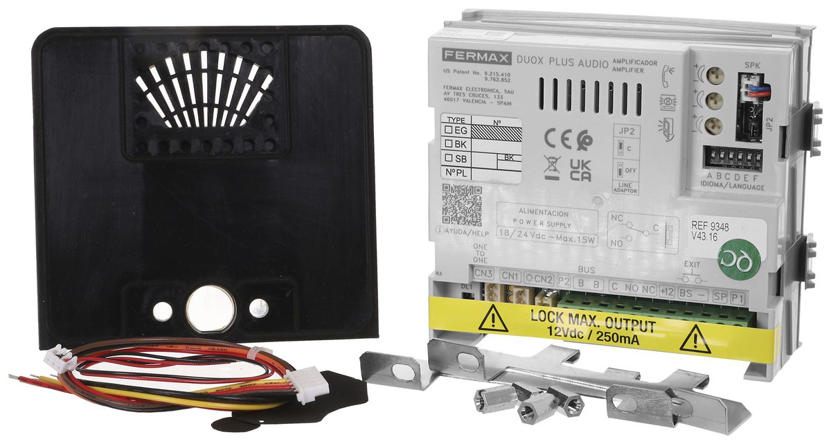 Lautsprechermodul Fermax DUOX 18/24VDC