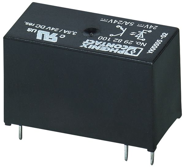 Solid-State-Relais Phoenix Contact OPT-24DC/24DC/5