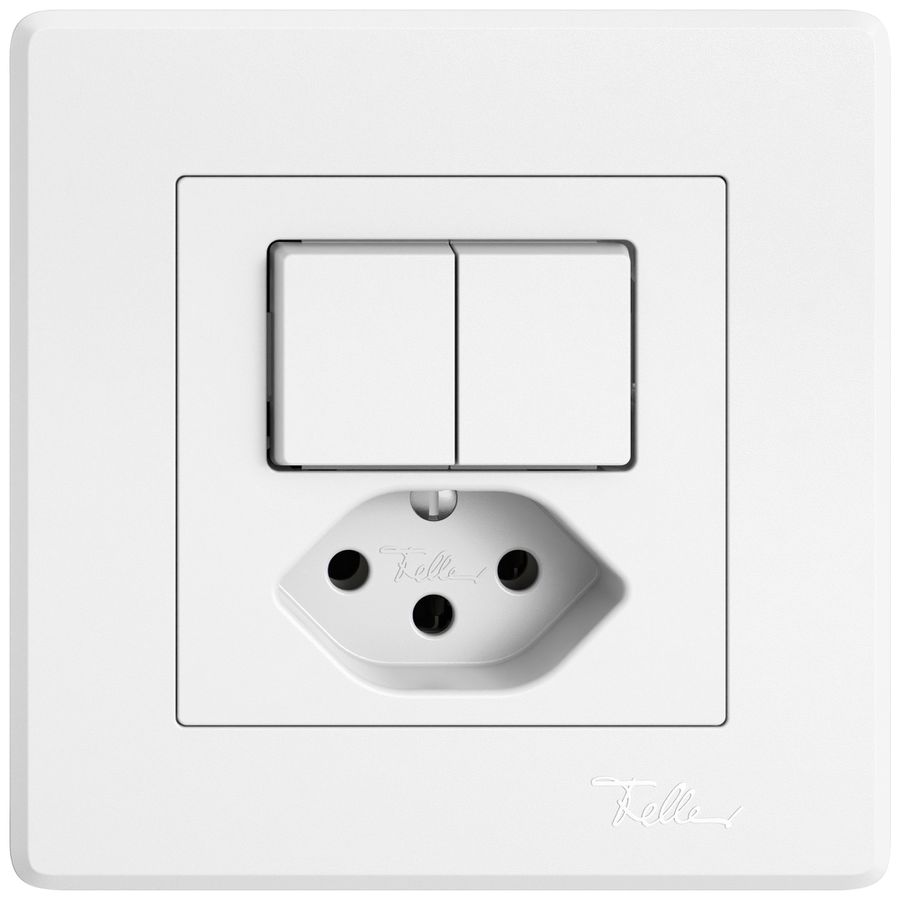 UP-Kombination EDIZIO.liv SNAPFIX® AR+Schema 3+T13 ws