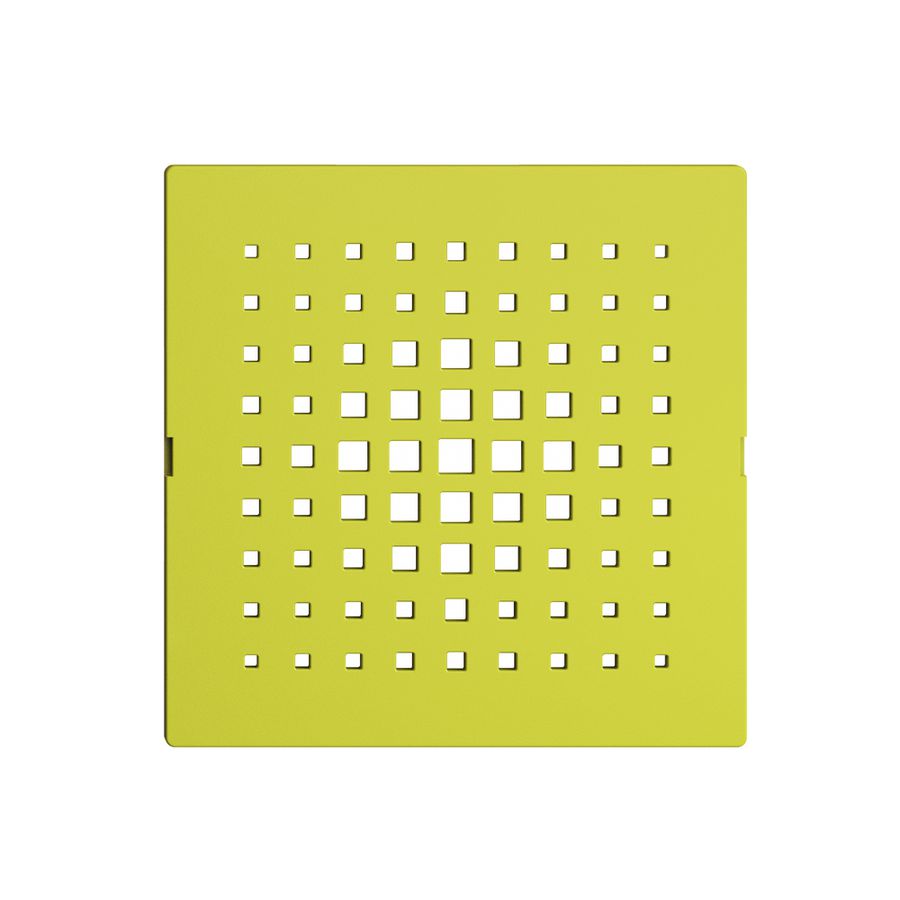 Kit frontal EDIZIOdue lemon 60×60mm p carillon 3070