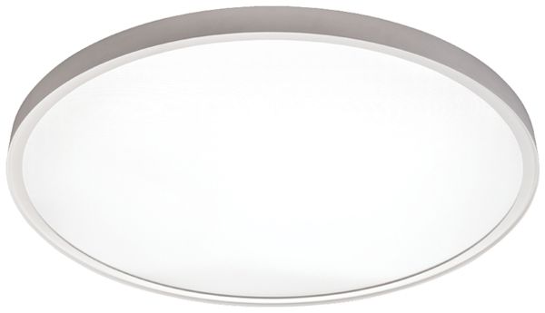 Lampada apparente LED SG Disc 760 46W 7040lm 830 DALI Ø760mm bianco