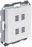 Capteur CO2/humidité/température INC pour u::Lux Switch, 55×55mm, blanc