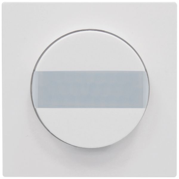 Einsatz Luxomat iS EDIZIOdue weiss