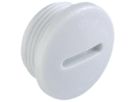 Bouchon de fermeture Woertz M20, pour boîte de dérivation de câble plat, IP68