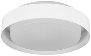Deckenleuchte LEDVANCE ORBIS MADRID E27 2×0…10W Ø290mm weiss
