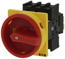 Sectionneur de charge INC Eaton P1-40/EA/SVB 3P 40A 690V IP65 rouge