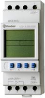 Schaltuhr Finder 12.21 digital 1W 16A 230VAC