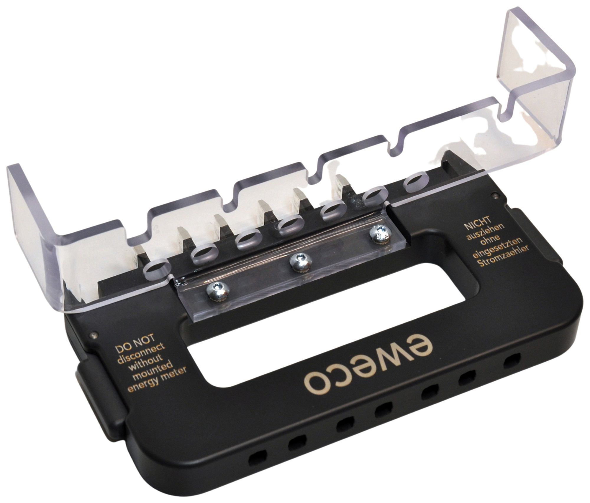 Poignée de pontage 100A a.protection contacts a.dispositif d'arrêt étui souple