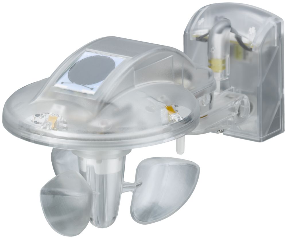 AP-Wettersensor ABB i-bus WES/A 3.1, zu Zentrale WZ/S, RS-485/24VDC