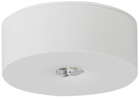 Luminaire de sécurité LED AP AWIL-DF-023-AT-BZS Ø100mm 3.7W 230VAC 3h 240lm