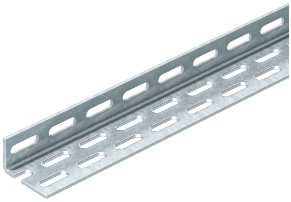 Winkelprofil Bettermann tauchfeuerverzinkt