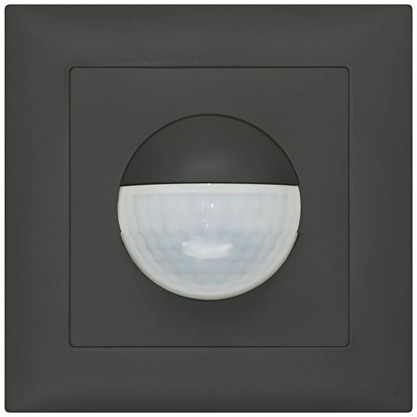 UP-Präsenzmelder SWISSLUX PD2 S 180 UP Master 2C SF EDIZIOdue schwarz