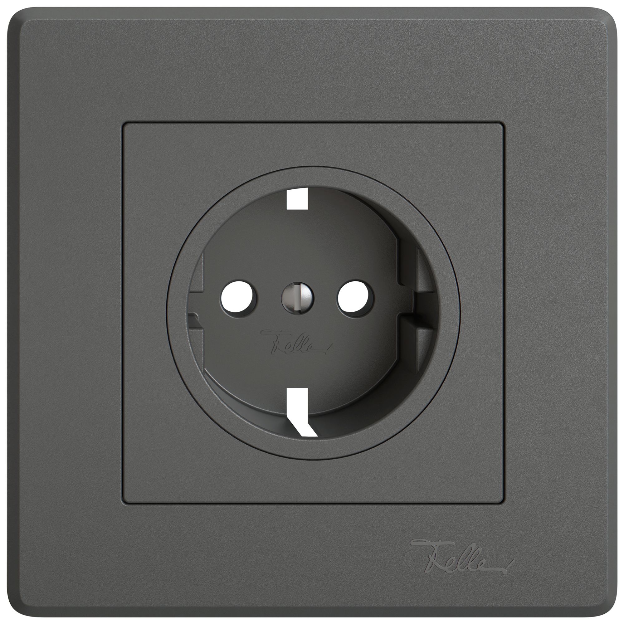 UP-Montageset EDIZIO.liv SNAPFIX® für SCHUKO-Steckdose dgu