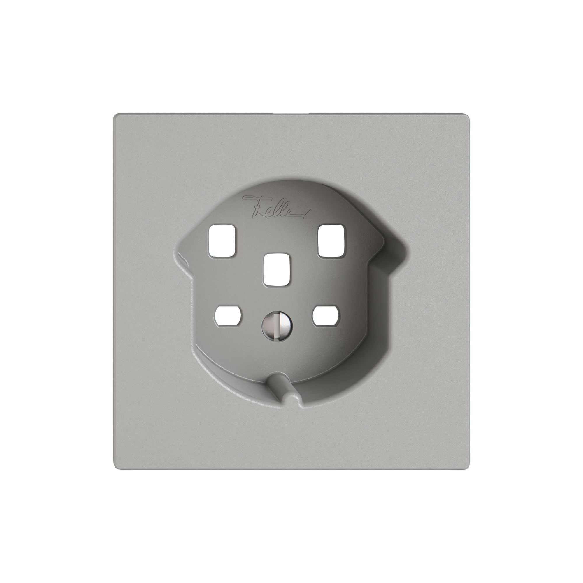 Kit de montage EDIZIO.liv SNAPFIX® pour prise T25 grc