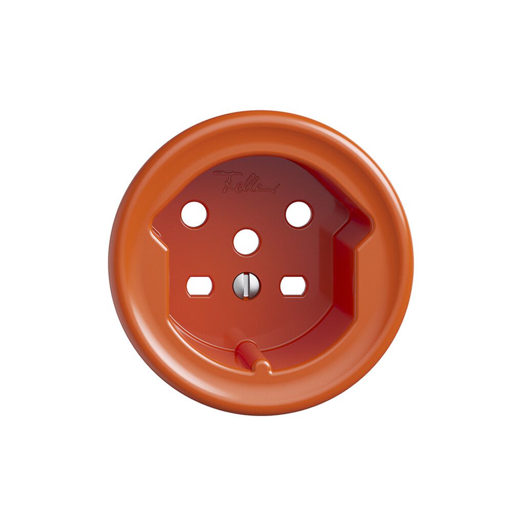 Frontscheibe STANDARDdue T15, orange