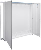 Wandschrank univers quickset mit Tür IP44 Schutzklasse II 800×1400×205mm