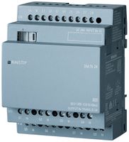 SPS-Erweiterungsmodul Siemens LOGO!8 DM16 24, 8DE/8DA