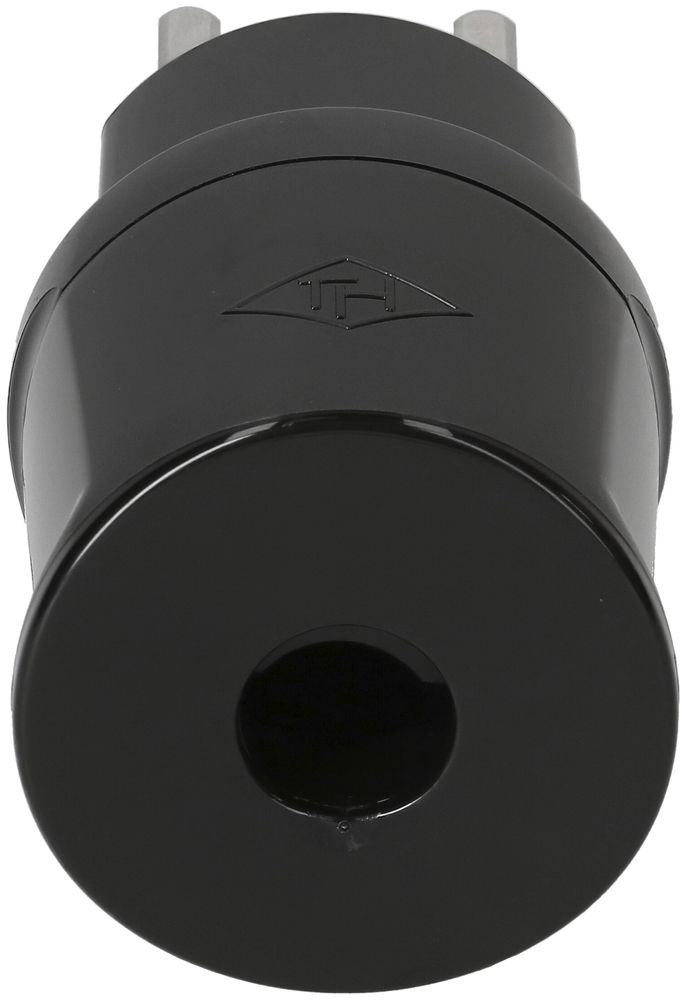 Fiche MH TH T25 3L+N+PE 16A 400/250V horizontale pour câble Ø8…12.5mm no