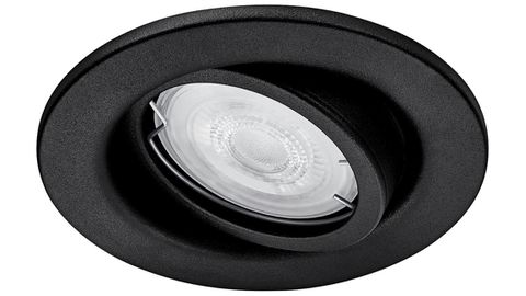 Orientierbar, mit konventioneller Lampenfassung