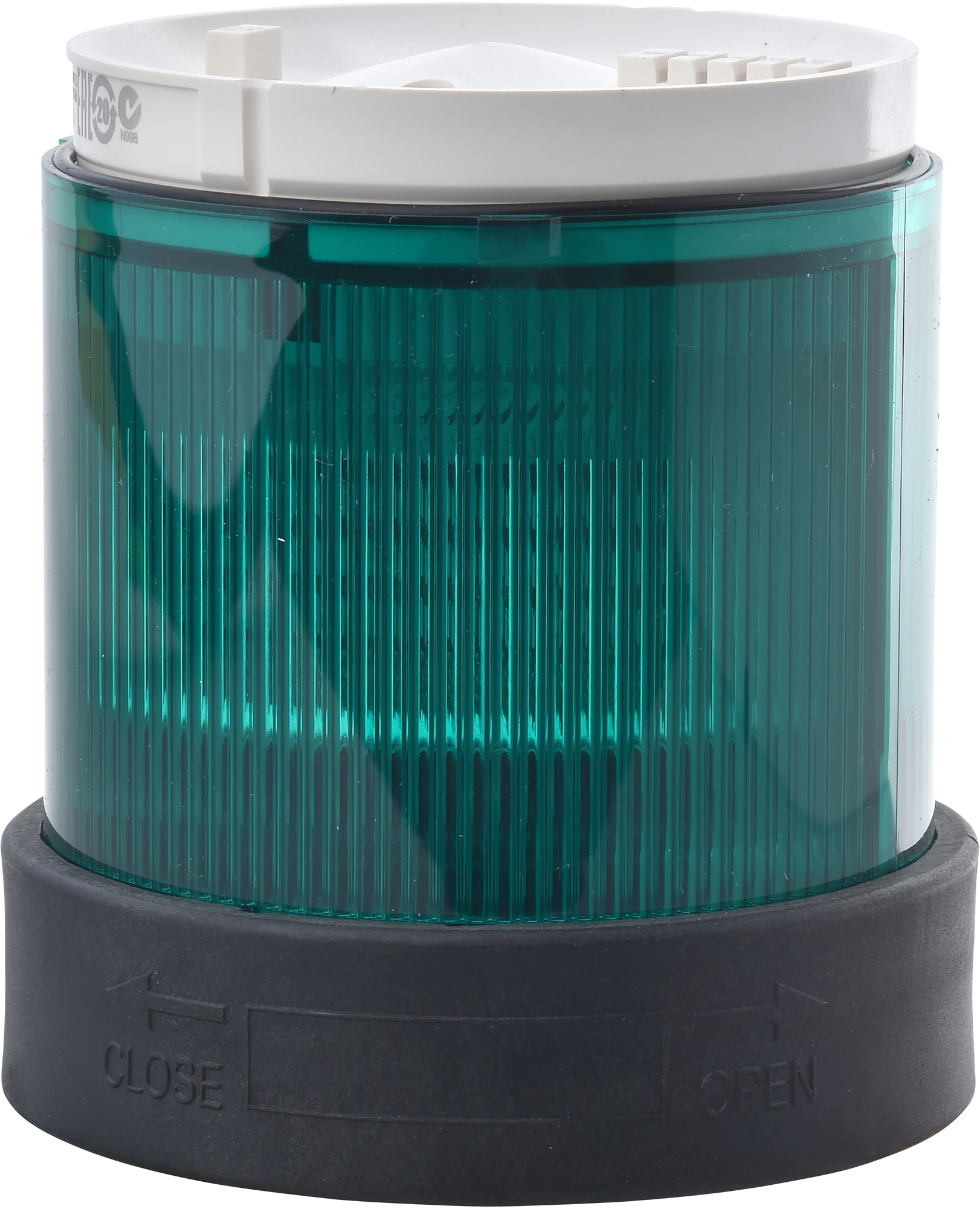 Leuchtelement Dauerlicht orange 230 VAC SE