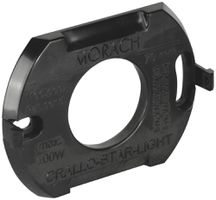 Montageplatte MT Star-Light schwarz