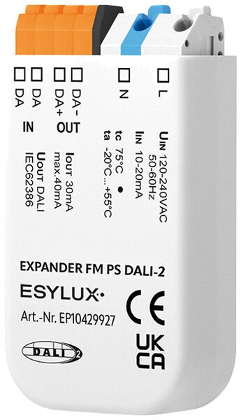Ripetitore ESYLUX EXPANDER FM PS DALI-2