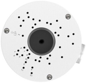 Boîtier à embase TP-Link VIGI VJB-300 fixe 130.47×45.7mm blanc