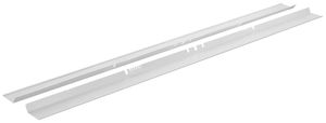 Reflektor Sylvania für LED-Lichtleiste WayLine 1500mm symmetrisch